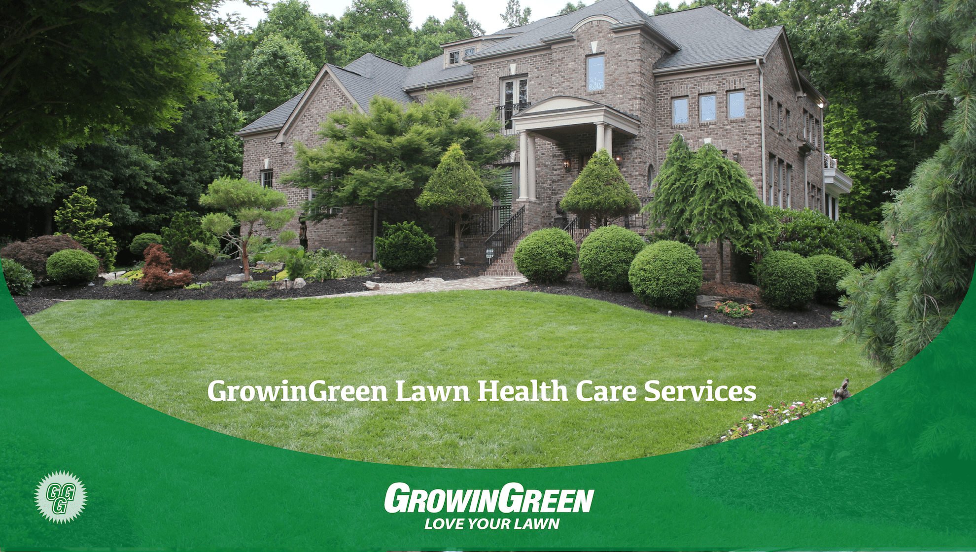 Lawn Healthcare Services provided by Growin Green